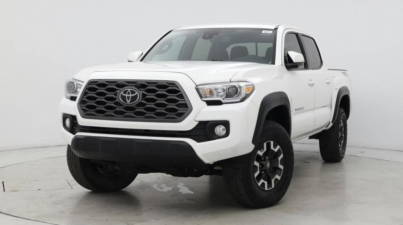TOYOTA TACOMA 2023 3TMAZ5CN0PM200009 image