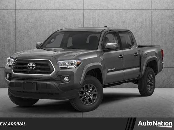 TOYOTA TACOMA 2023 3TMAZ5CN5PM202449 image