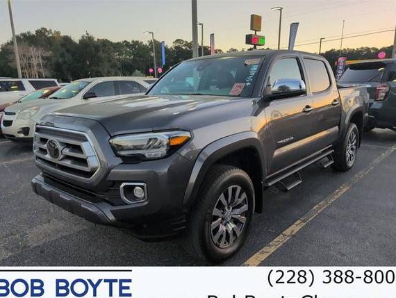 TOYOTA TACOMA 2023 3TYGZ5AN7PT105898 image TOYOTA TACOMA 2023 3TYGZ5AN7PT105898 image
