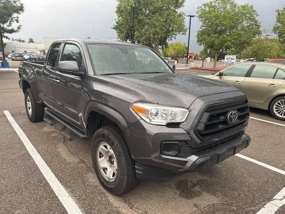TOYOTA TACOMA 2023 3TYRZ5CN7PT025961 image