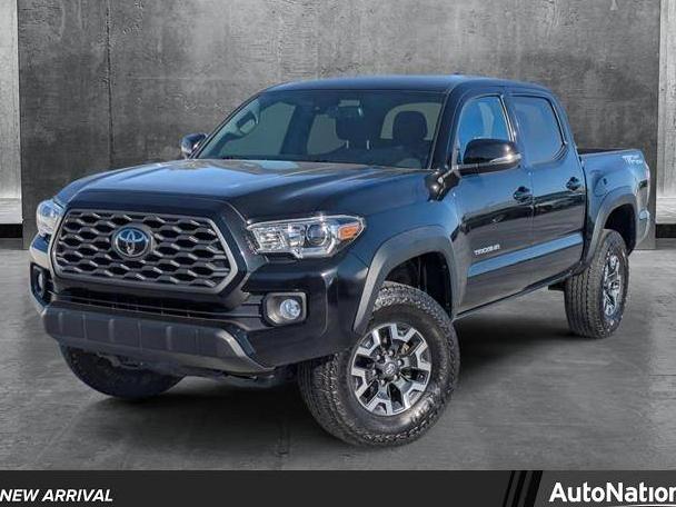 TOYOTA TACOMA 2023 3TMAZ5CN4PM201289 image