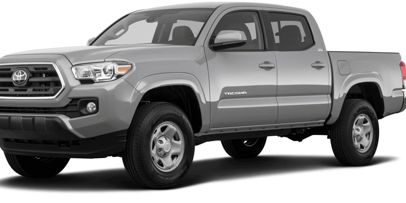 TOYOTA TACOMA 2023 3TMCZ5AN0PM596499 image