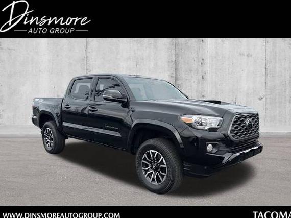 TOYOTA TACOMA 2023 3TMCZ5AN7PM649229 image TOYOTA TACOMA 2023 3TMCZ5AN7PM649229 image