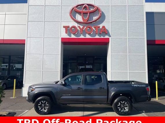 TOYOTA TACOMA 2023 3TYCZ5AN4PT174370 image TOYOTA TACOMA 2023 3TYCZ5AN4PT174370 image