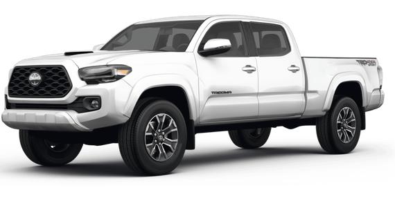 TOYOTA TACOMA 2023 3TMCZ5AN9PM587302 image