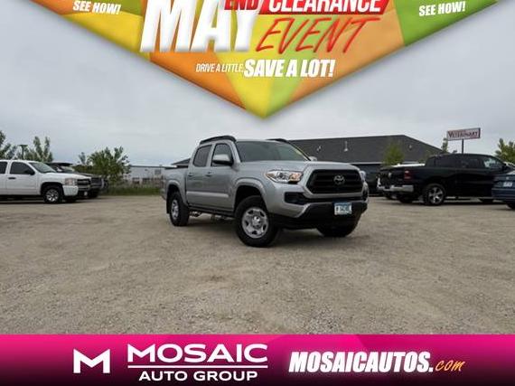 TOYOTA TACOMA 2023 3TYCZ5AN1PT155016 image