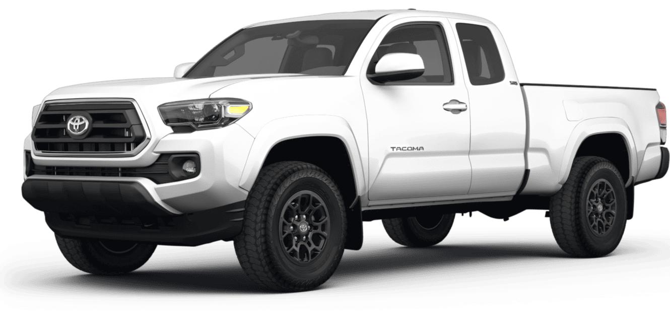 TOYOTA TACOMA 2023 3TYSX5EN9PT019406 image