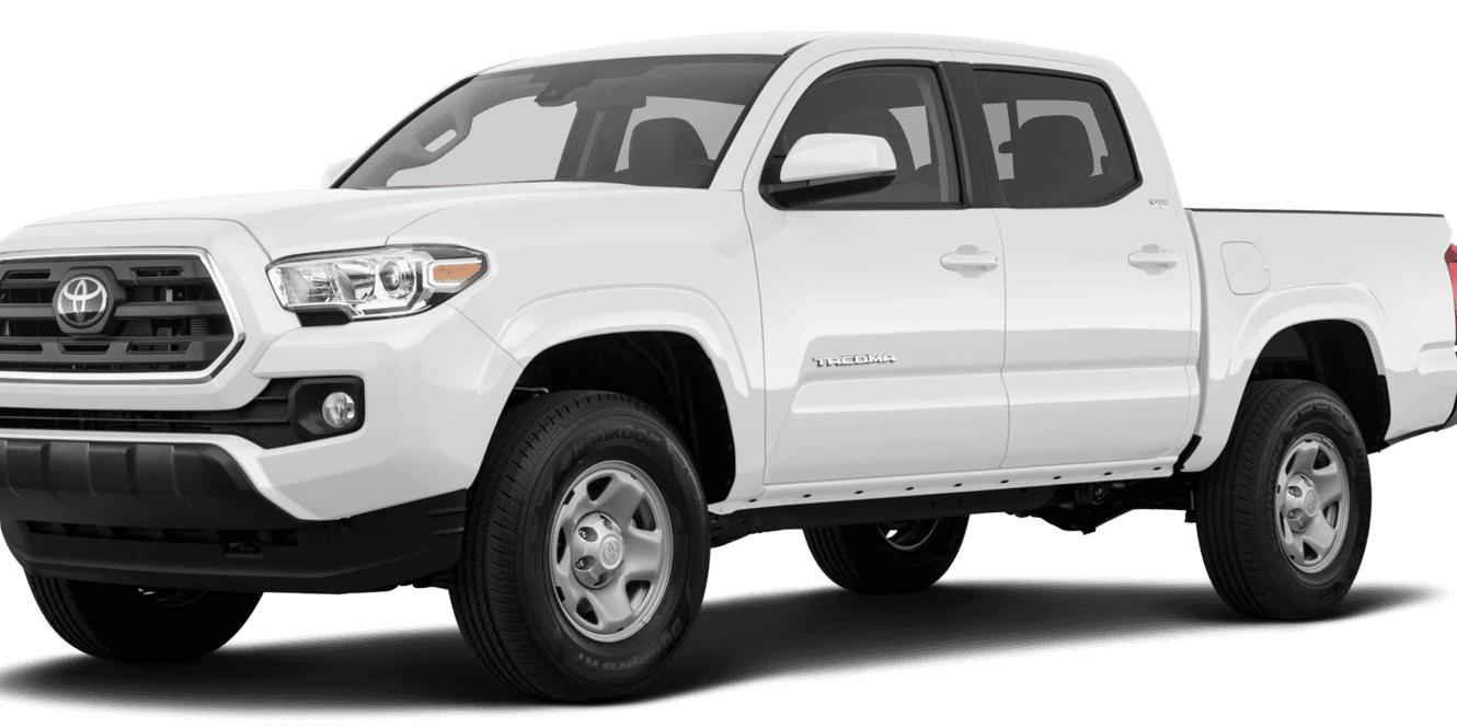 TOYOTA TACOMA 2023 3TYAX5GN5PT067977 image