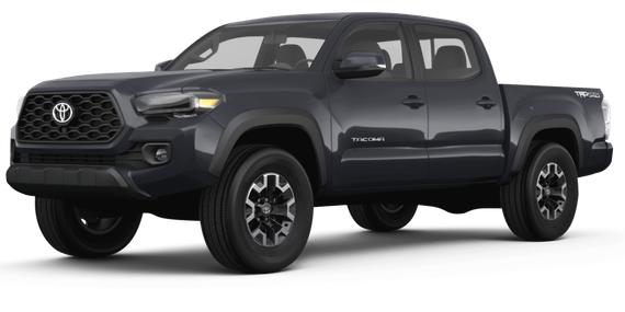 TOYOTA TACOMA 2023 3TMCZ5AN9PM622047 image