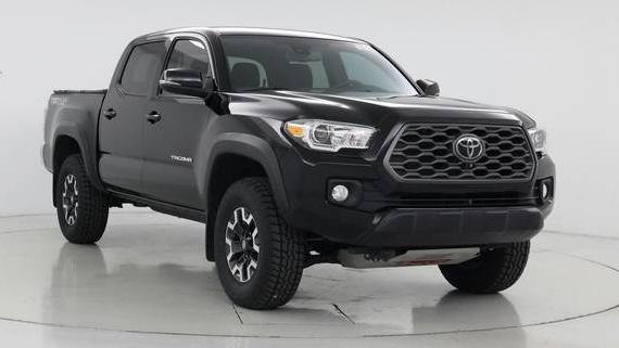 TOYOTA TACOMA 2023 3TMCZ5AN5PM607755 image
