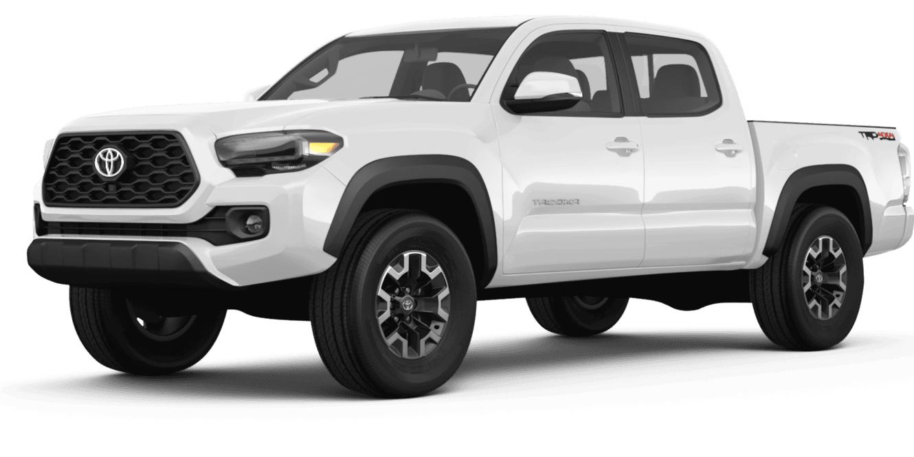 TOYOTA TACOMA 2023 3TMDZ5BN5PM165921 image