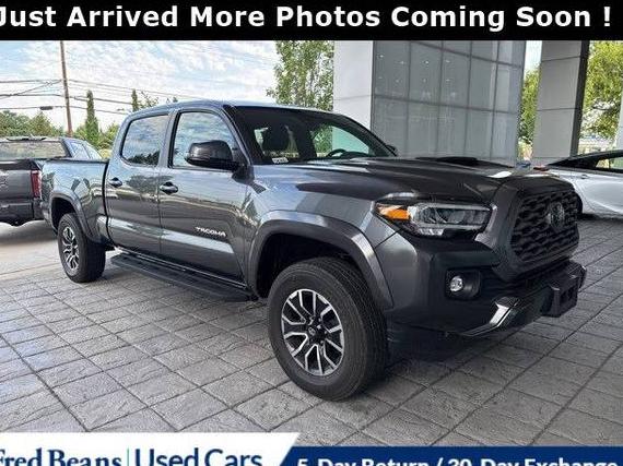 TOYOTA TACOMA 2023 3TMDZ5BN5PM143191 image