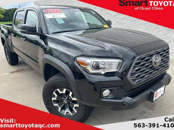 TOYOTA TACOMA 2023 3TMDZ5BN0PM158827 image