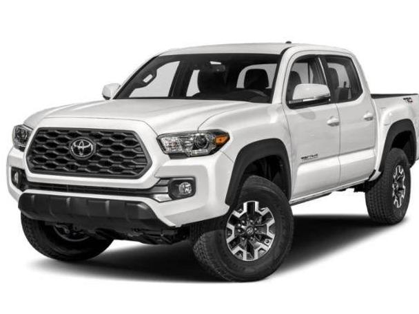 TOYOTA TACOMA 2023 3TMCZ5AN7PM617557 image