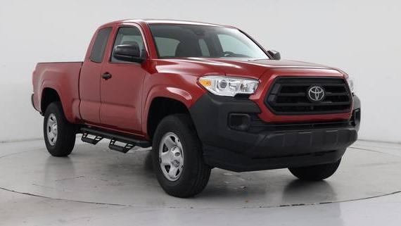 TOYOTA TACOMA 2023 3TYRX5GN0PT067534 image
