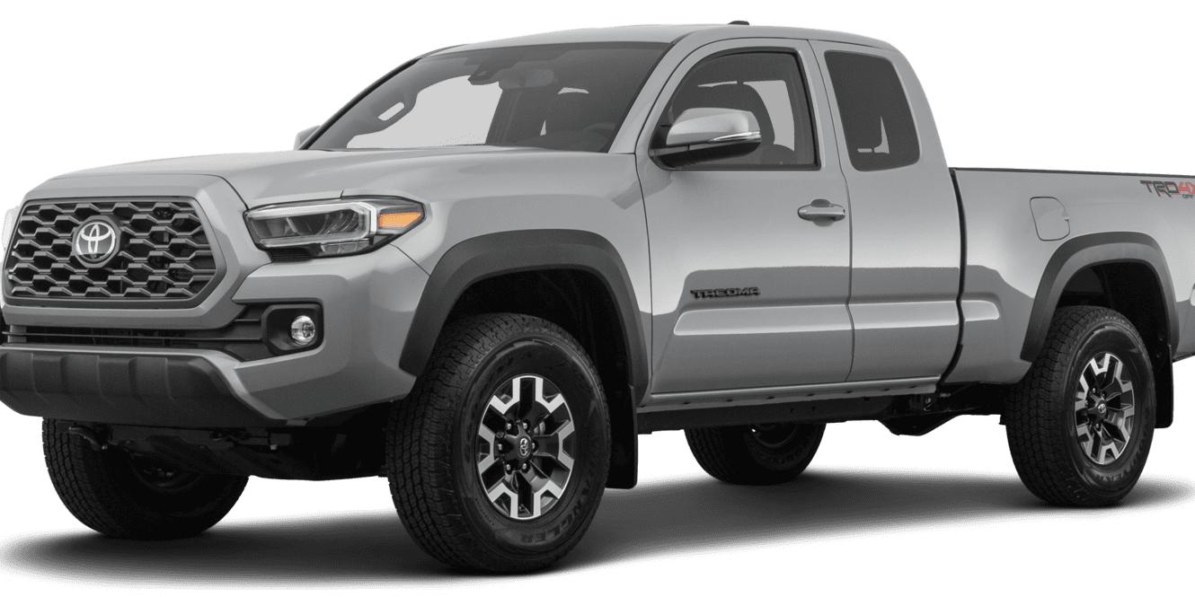 TOYOTA TACOMA 2023 3TYRZ5CN2PT028315 image