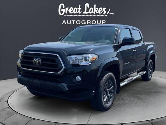 TOYOTA TACOMA 2023 3TMCZ5AN2PM605722 image