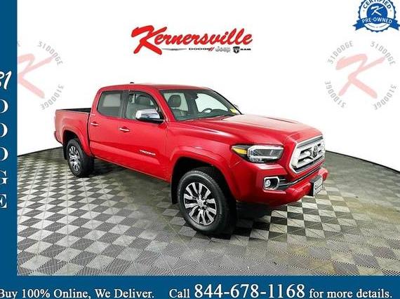 TOYOTA TACOMA 2023 3TMEZ5CN9PM213522 image TOYOTA TACOMA 2023 3TMEZ5CN9PM213522 image
