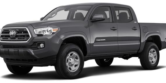 TOYOTA TACOMA 2023 3TMAZ5CN2PM210606 image