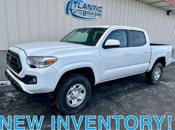 TOYOTA TACOMA 2023 3TYAX5GN1PT072108 image TOYOTA TACOMA 2023 3TYAX5GN1PT072108 image