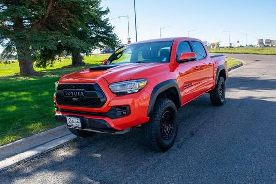 TOYOTA TACOMA 2023 3TYCZ5AN9PT140862 image TOYOTA TACOMA 2023 3TYCZ5AN9PT140862 image