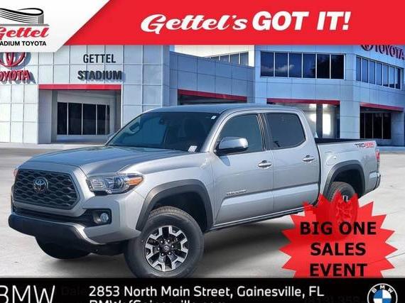 TOYOTA TACOMA 2023 3TMCZ5AN5PM607383 image