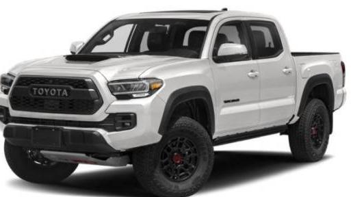 TOYOTA TACOMA 2023 3TMCZ5AN0PM608652 image