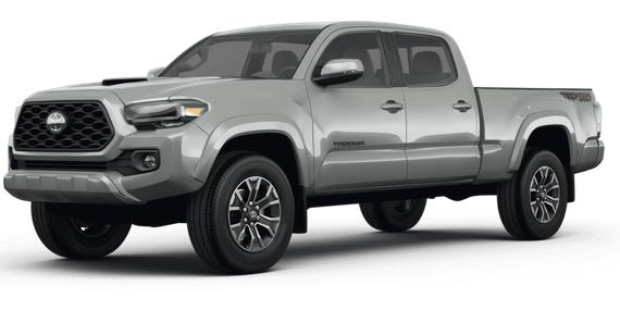TOYOTA TACOMA 2023 3TMCZ5AN3PM581673 image