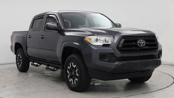 TOYOTA TACOMA 2023 3TMCZ5AN7PM606428 image