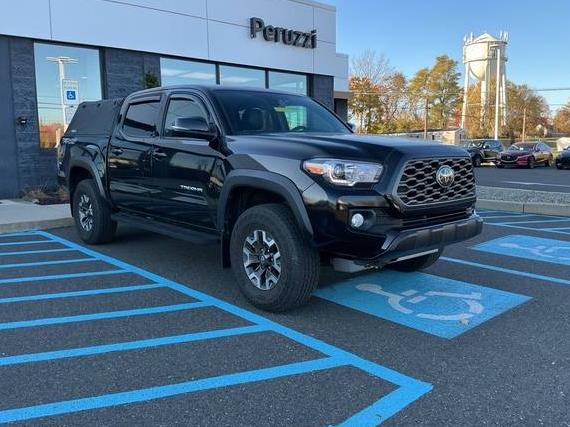 TOYOTA TACOMA 2023 3TMCZ5AN9PM564330 image