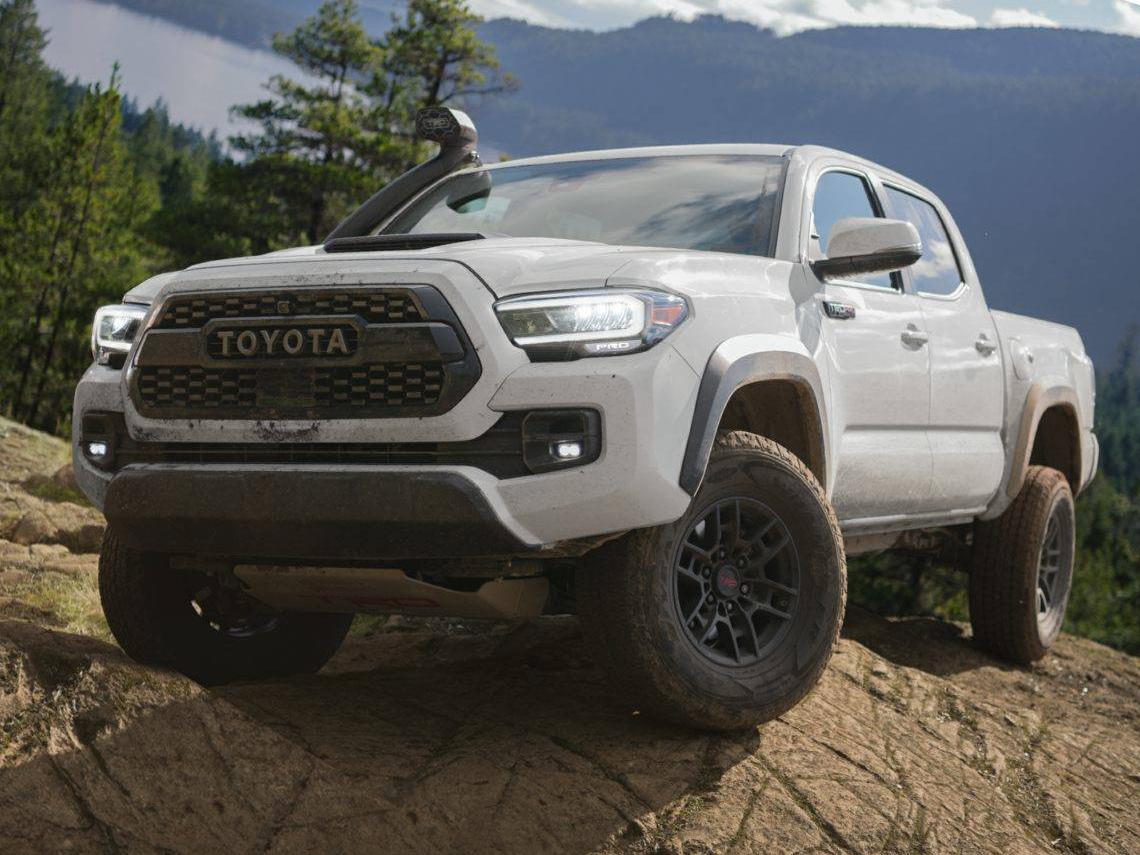 TOYOTA TACOMA 2023 3TYCZ5AN3PT165580 image