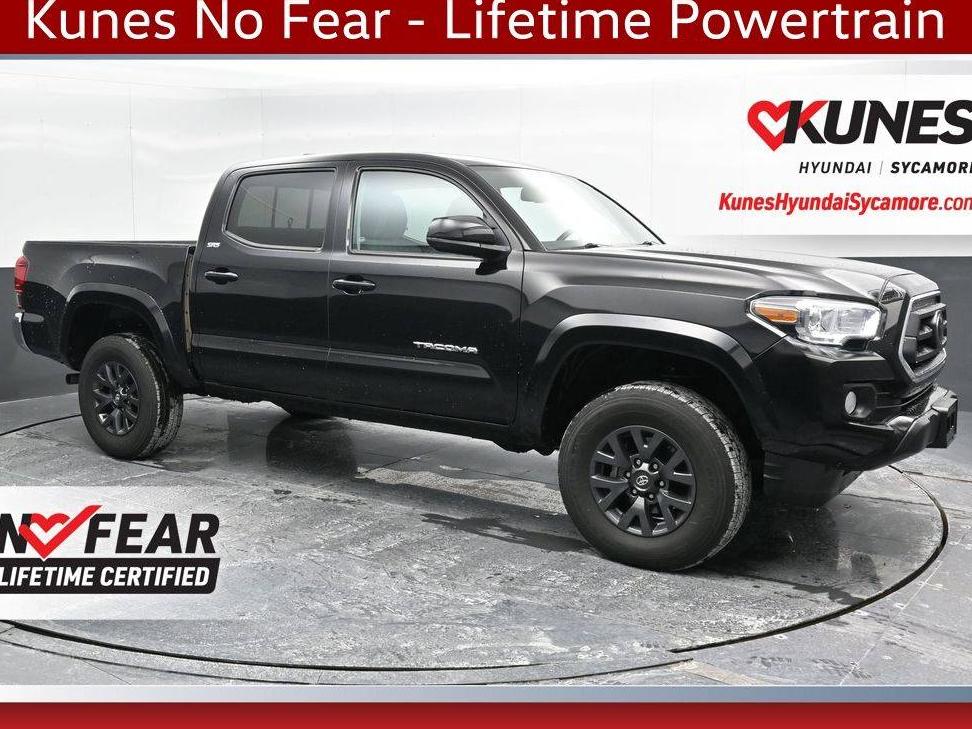 TOYOTA TACOMA 2023 3TMCZ5AN1PM577413 image