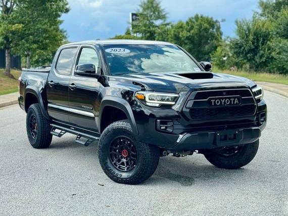 TOYOTA TACOMA 2023 3TYCZ5AN6PT119760 image