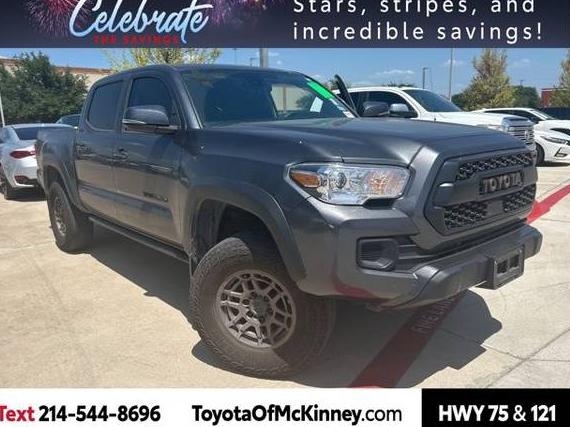 TOYOTA TACOMA 2023 3TMCZ5AN1PM625413 image