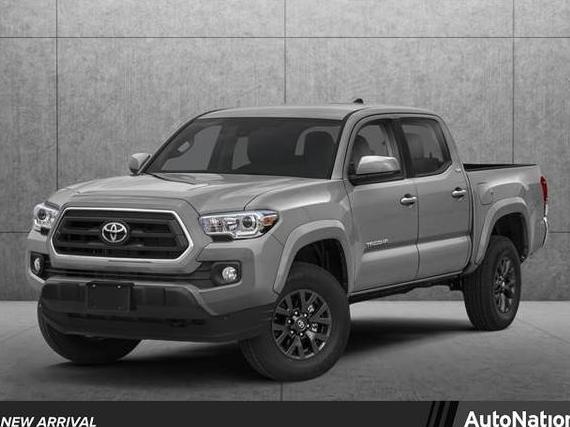 TOYOTA TACOMA 2023 3TYAX5GN1PT069368 image