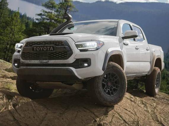 TOYOTA TACOMA 2023 3TMGZ5AN4PM602810 image