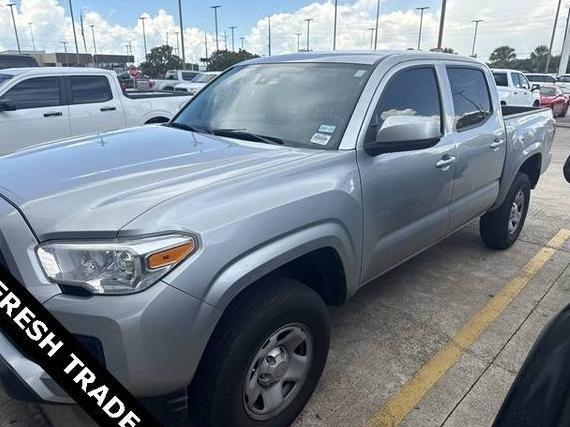 TOYOTA TACOMA 2023 3TYCZ5AN3PT142607 image