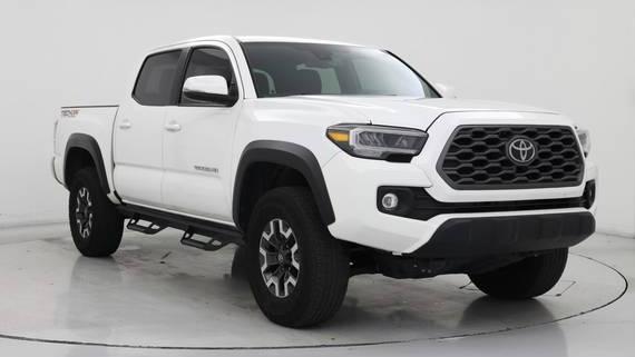 TOYOTA TACOMA 2023 3TMCZ5AN8PM589249 image