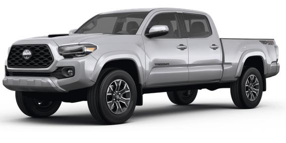 TOYOTA TACOMA 2023 3TMCZ5AN9PM630472 image