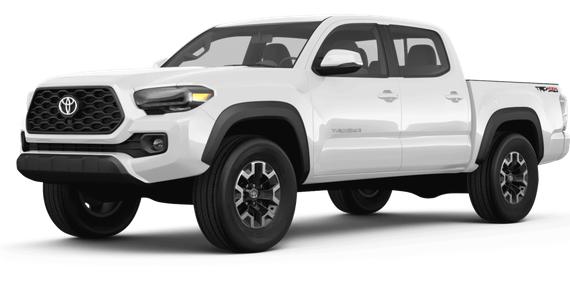 TOYOTA TACOMA 2023 3TMCZ5AN6PM634849 image