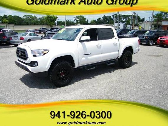 TOYOTA TACOMA 2023 3TYCZ5AN3PT105881 image