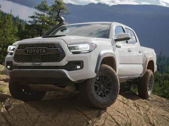 TOYOTA TACOMA 2023 3TMGZ5AN8PM644820 image