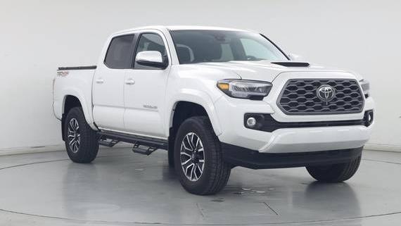 TOYOTA TACOMA 2023 3TYCZ5AN4PT165944 image