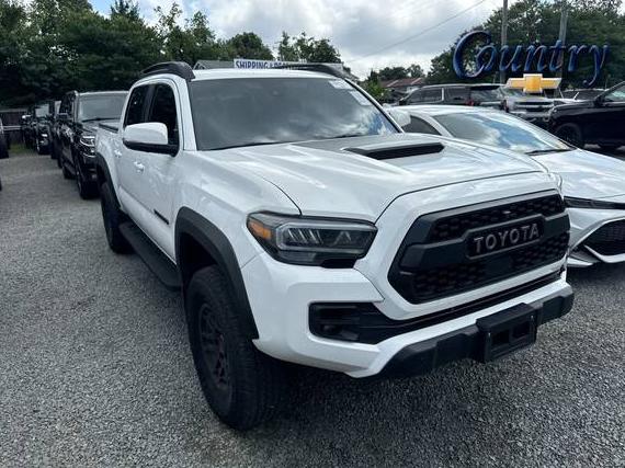 TOYOTA TACOMA 2023 3TYCZ5AN9PT127884 image