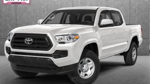 TOYOTA TACOMA 2023 3TMCZ5AN2PM593457 image