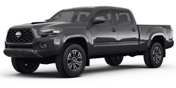 TOYOTA TACOMA 2023 3TMCZ5AN5PM541837 image