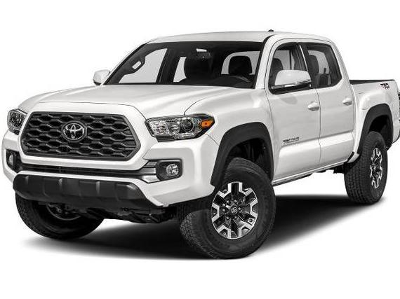 TOYOTA TACOMA 2023 3TMAZ5CN0PM213858 image