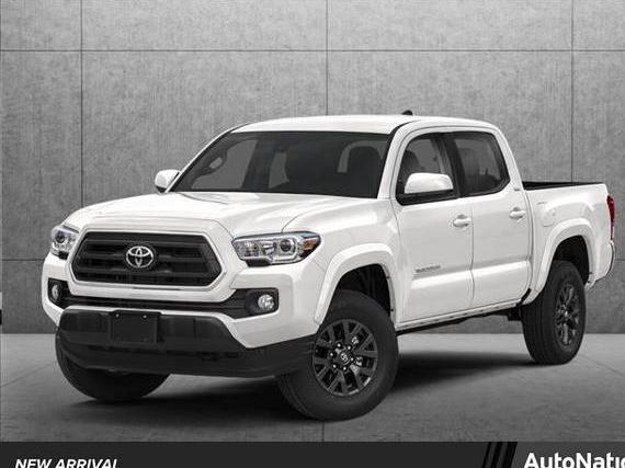 TOYOTA TACOMA 2023 3TMAZ5CN5PM203343 image