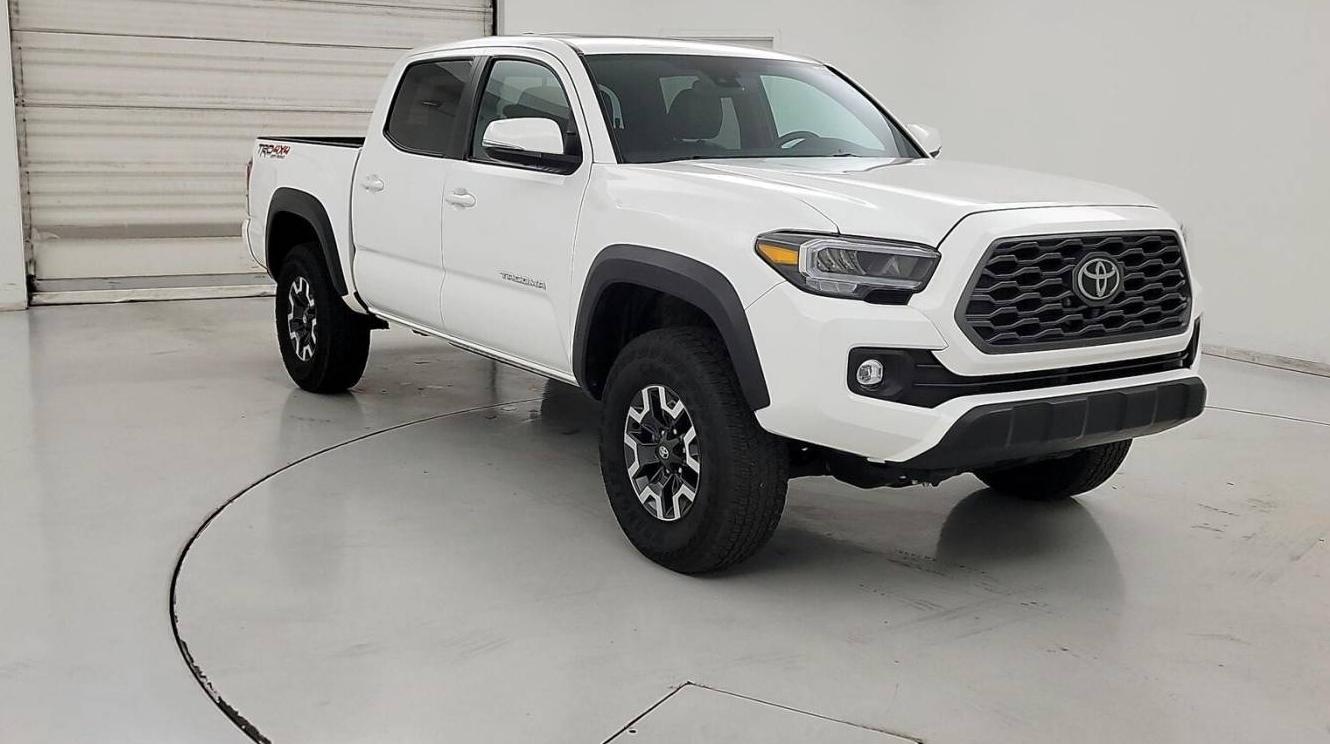 TOYOTA TACOMA 2023 3TMCZ5AN8PM572192 image