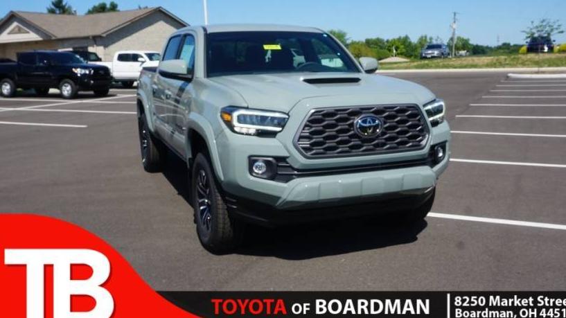 TOYOTA TACOMA 2023 3TMCZ5AN9PM623652 image